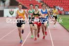 Junior boys 1500 metres, English Schools Track and Field. Photo: David T. Hewitson/Sports for All Pics